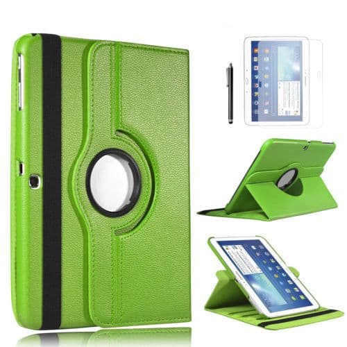 Samsung Galaxy Tab 3 10.1 360 Swivel Case Cover